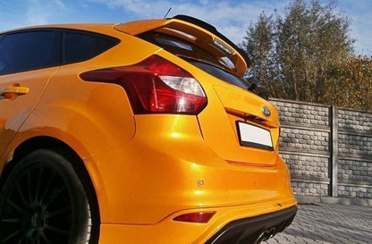 Spoiler CAP für FORD FOCUS MK3 ST Carbon Look