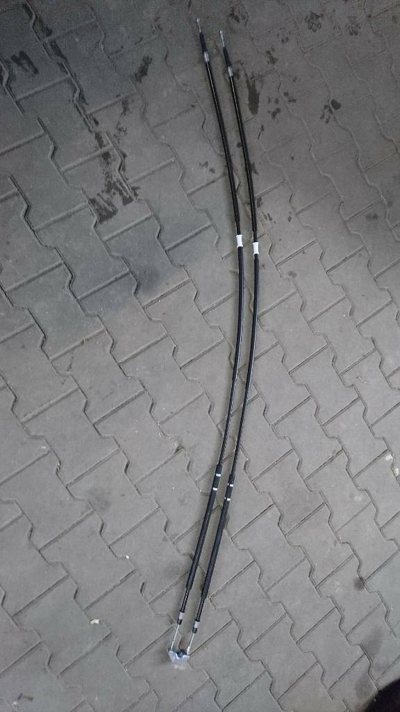 Opel Zafira B Handbremsseil Seilzug neu original GM