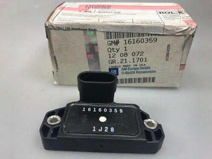 Original GM Opel Abgasrückführung Modul Neu