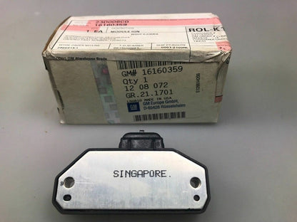 Original GM Opel Abgasrückführung Modul Neu