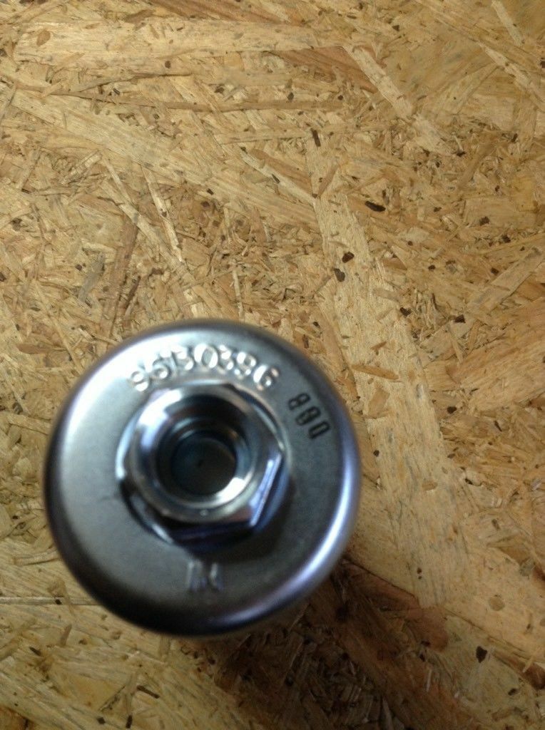 Daewoo Kraftstofffilter Original GM