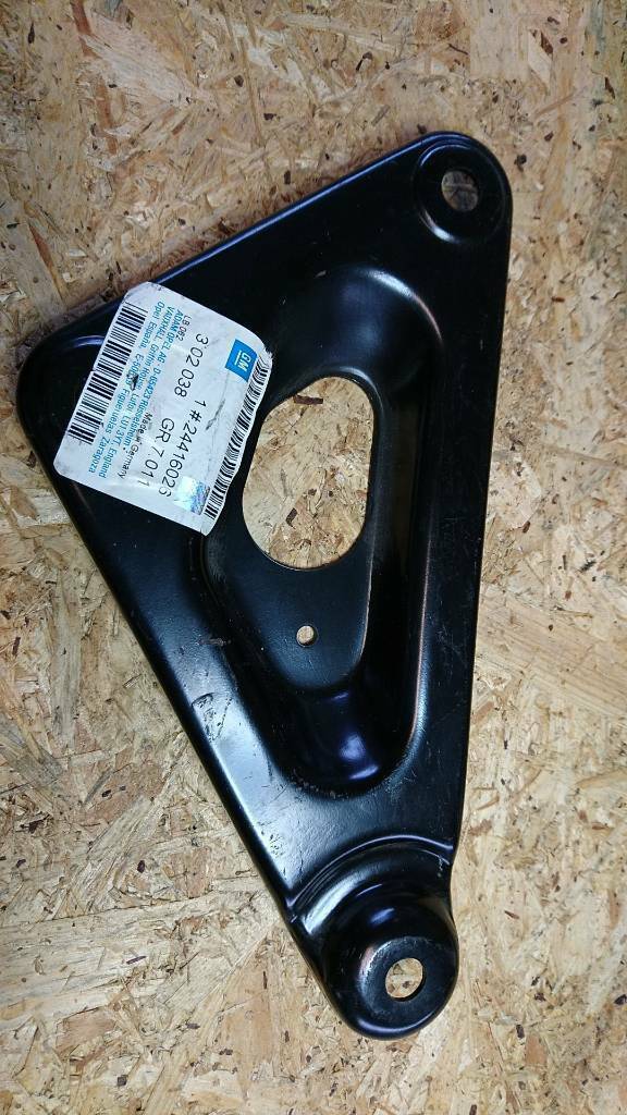 Astra H Zafira B Meriva M Achse Halter neu original GM Opel