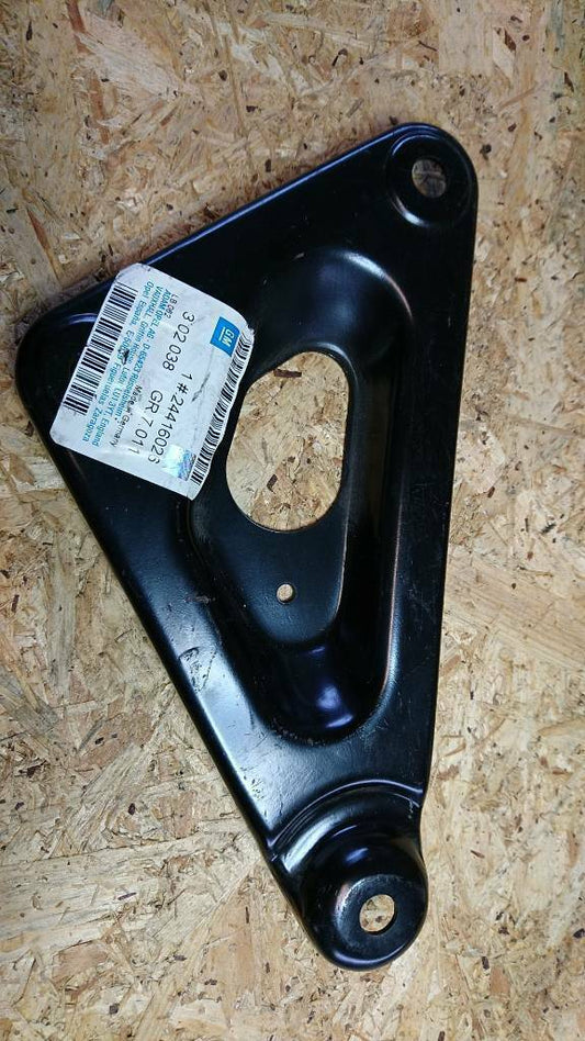 Astra H Zafira B Meriva M Achse Halter neu original GM Opel