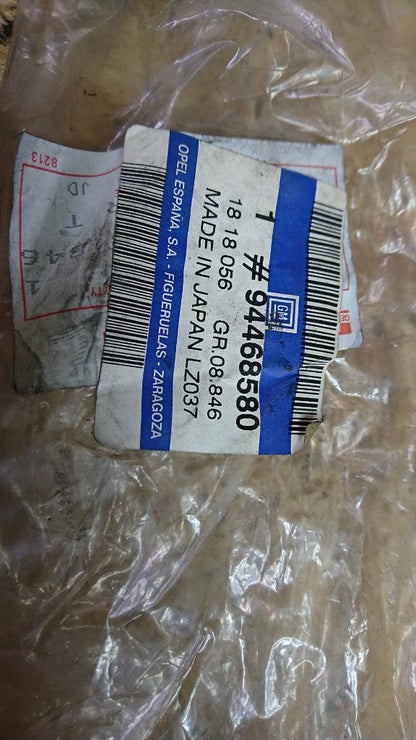 Corsa a Heizung Schlauch kühlerschlauch neu original GM