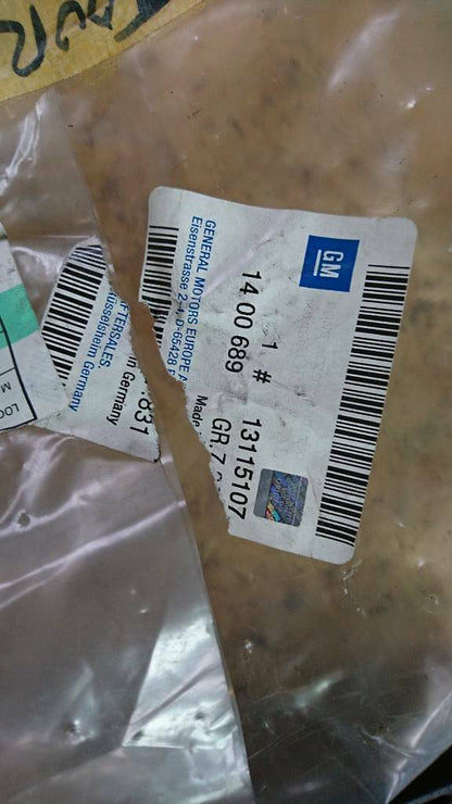 Vectra C Kühlergitter Kühlergrill Wabengrill neu original GM