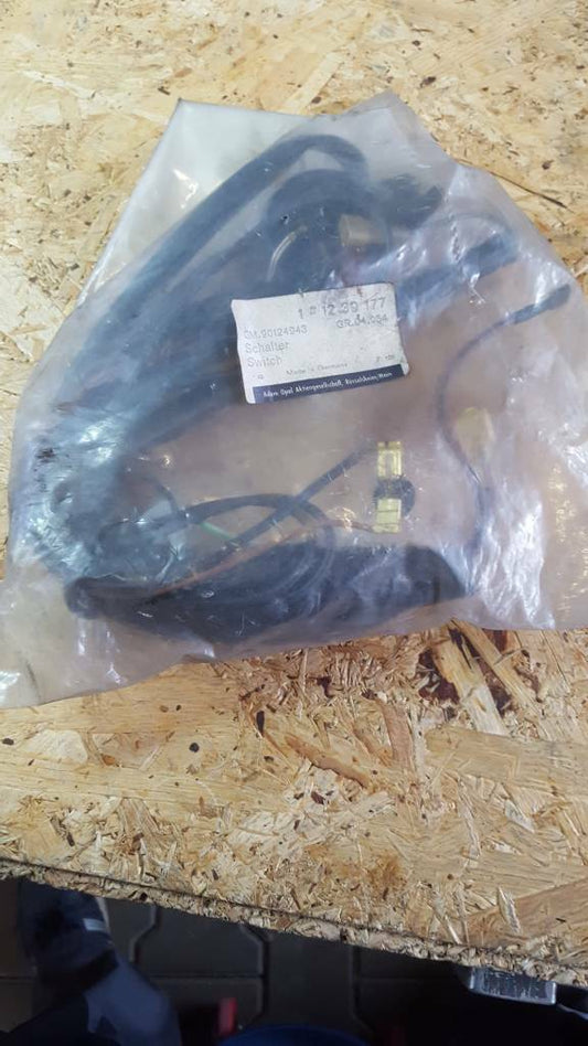 Opel Ascona C Schalter Getriebe neu original GM