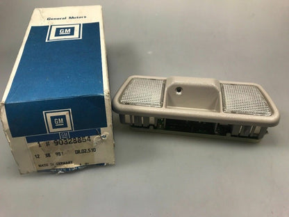 Original Gm Opel Astra F Innenraumleuchte mit Sensor *NEU 1238981