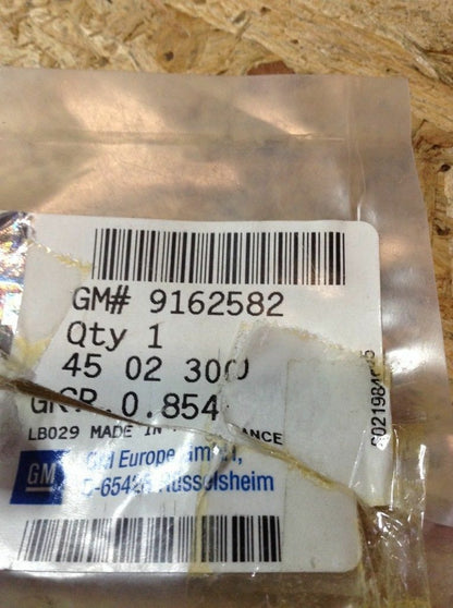Opel Movano Rohr Kupplungsnehmerzylinder Neu Original GM