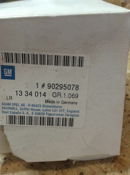 Opel Ascona C Kadett E Vectra A Wasserpumpe neu Original GM