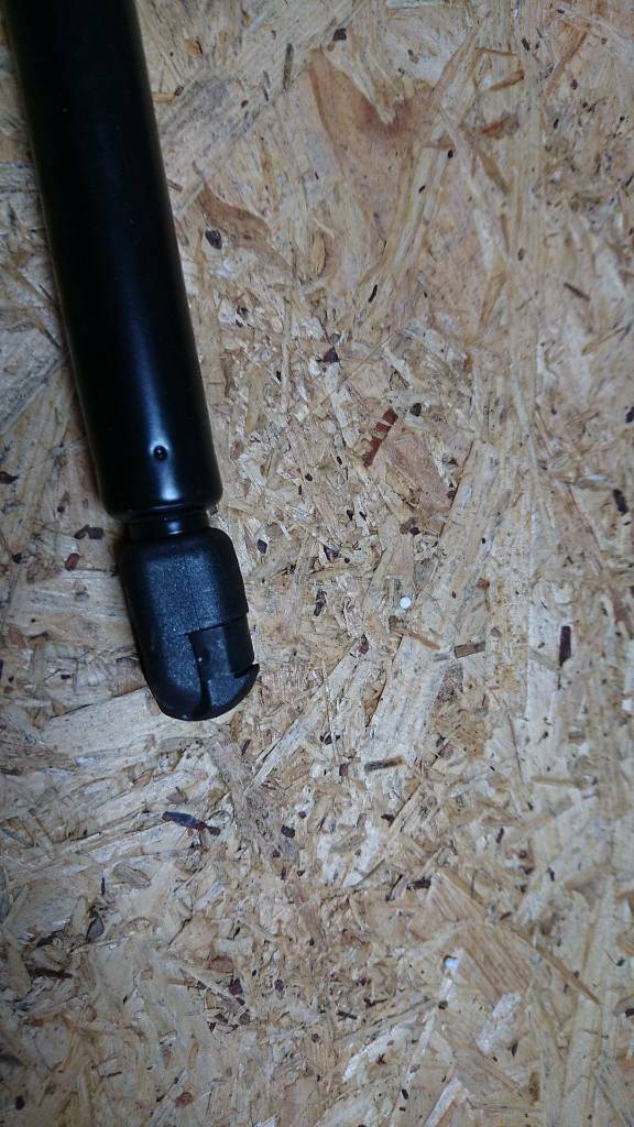 Ascona c heckklappendämpfer Dämpfer neu gm 90195260
