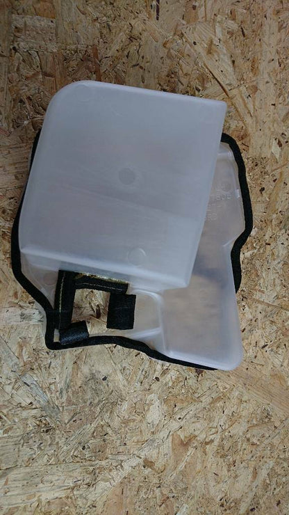 Opel Monterey Gurt Staubschutz links neu original GM