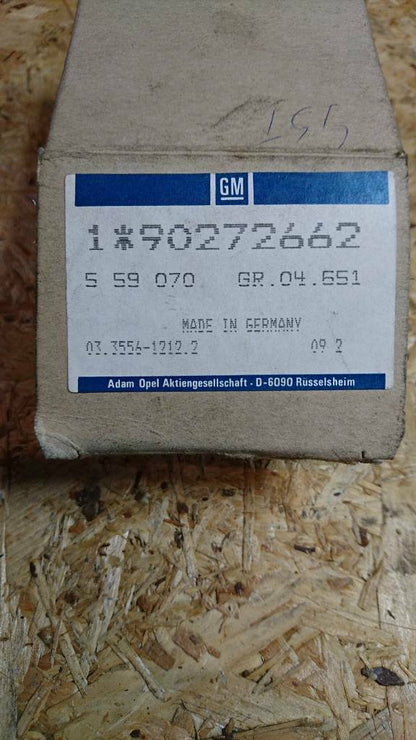 Opel Omega A Senator B Bremsflüssigkeitsbehälter Deckel neu original GM