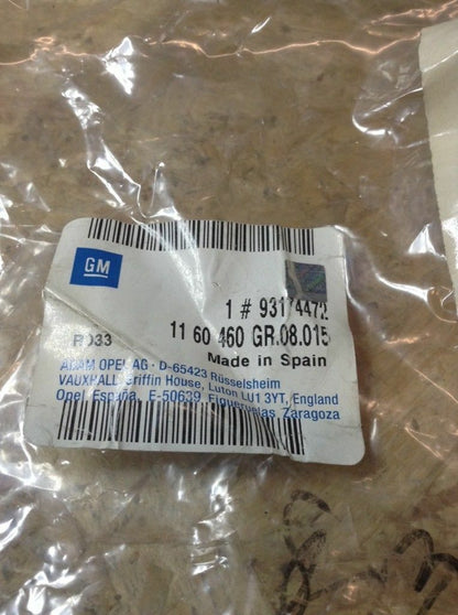 Opel Meriva A Scharnier Haube rechts neu Original GM