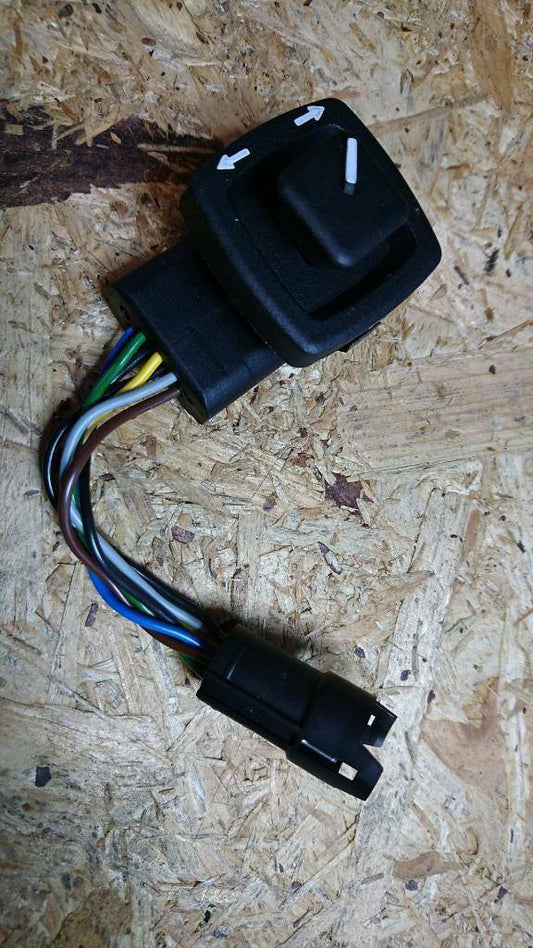 Astra F Spiegelschalter NEU original GM Vauxhall 90089826