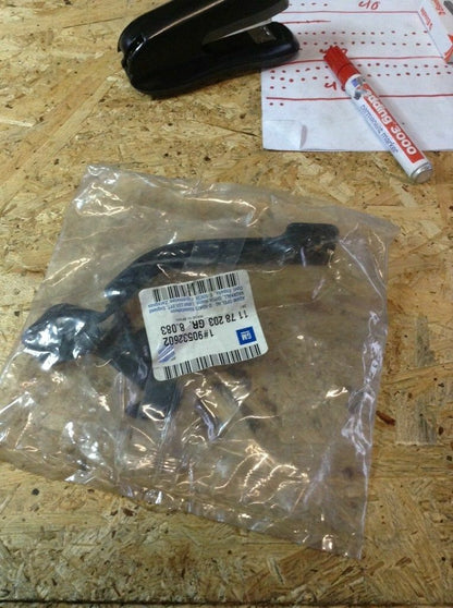 Opel Corsa B Togra A Hacken Haubenverschluss neu Original GM