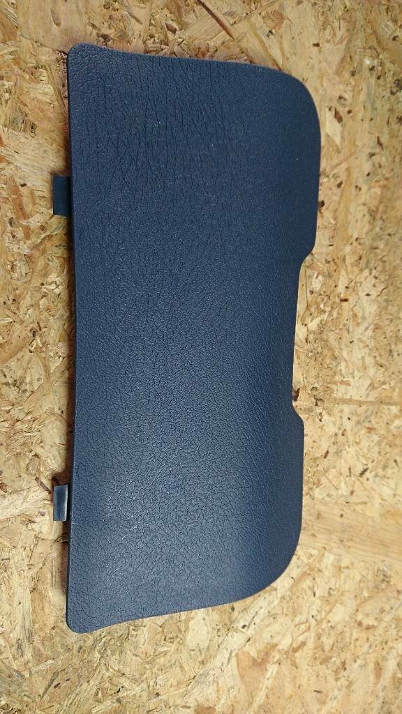 Astra F Abdeckung Sicherungskasten blau NEU original GM
