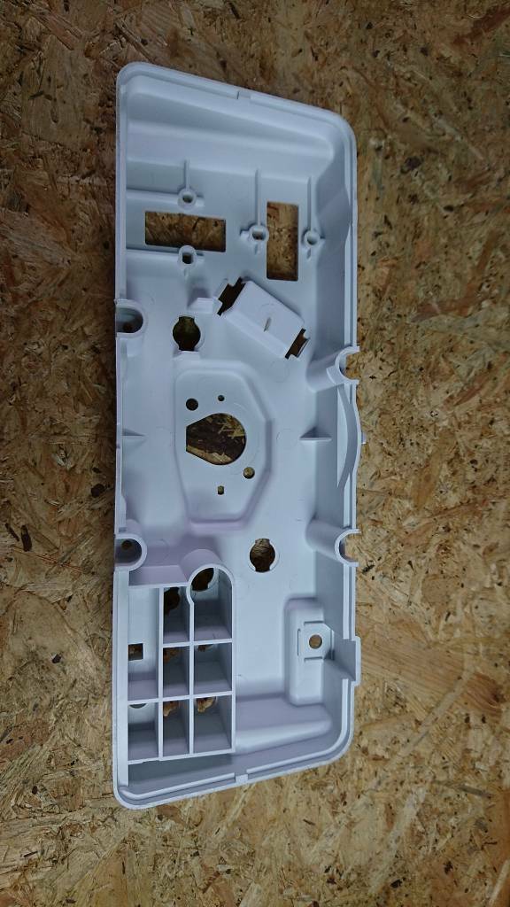 Corsa A Tacho Tachorahmen Tachogehäuse neu original GM