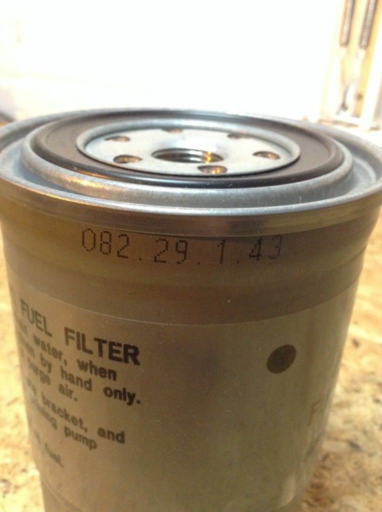 Ford Kraftstofffilter neu Original