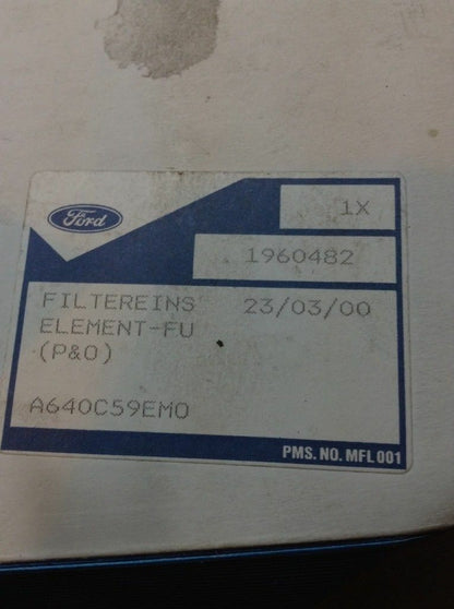 Ford Kraftstofffilter neu Original