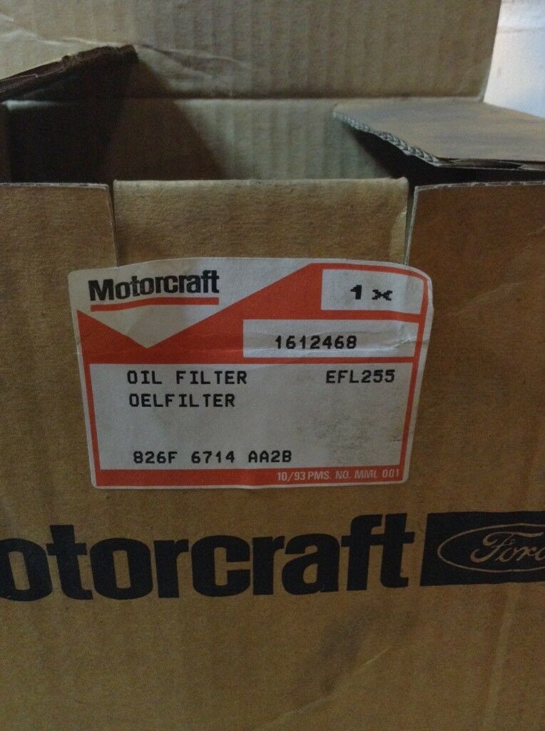 Ford Ölfilter neu Original