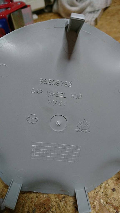 Daewoo Felgendeckel Nabenabdeckung neu GM