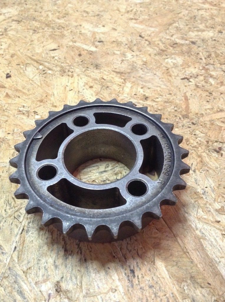 Opel Astra G Zafira A Vectra B Zahnrad Einspritzpumpe neu original GM