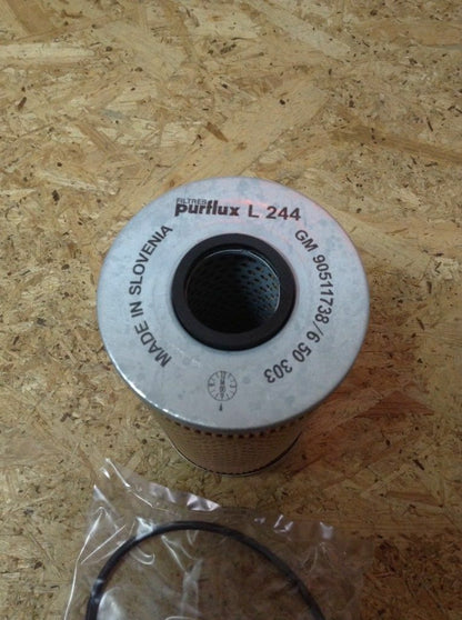 Opel Omega B Ölfilter neu original GM