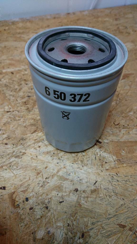 Opel ölfilter neu original gm 650372