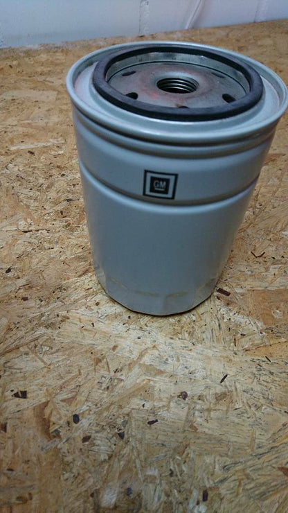 Opel ölfilter neu original gm 650372