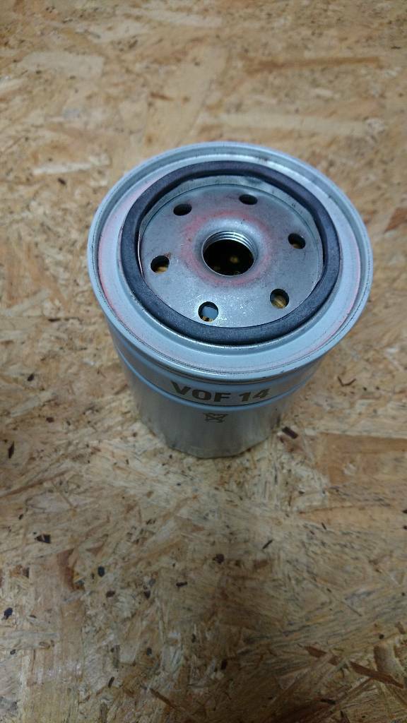 Opel ölfilter neu original gm 650372