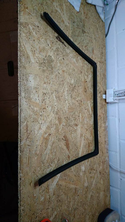 Astra F Fensterdichtung hinten links Neu Original GM