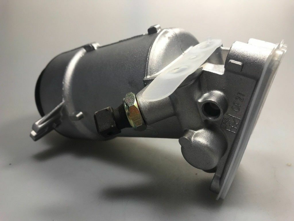 Original GM Opel Omega B 2,5TD Ölfilter Gehäuse Öldruckschalter Neu