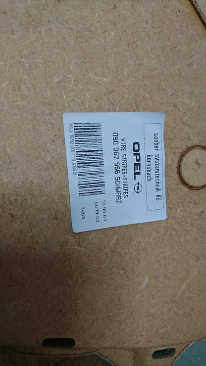 Vectra B Türverkleidung Türpappe vorne rechts neu original GM