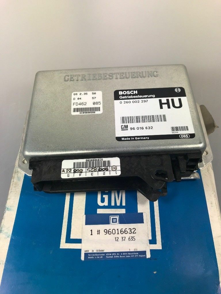 Original GM Opel Omega B Getriebe Steuergerät *NEU*