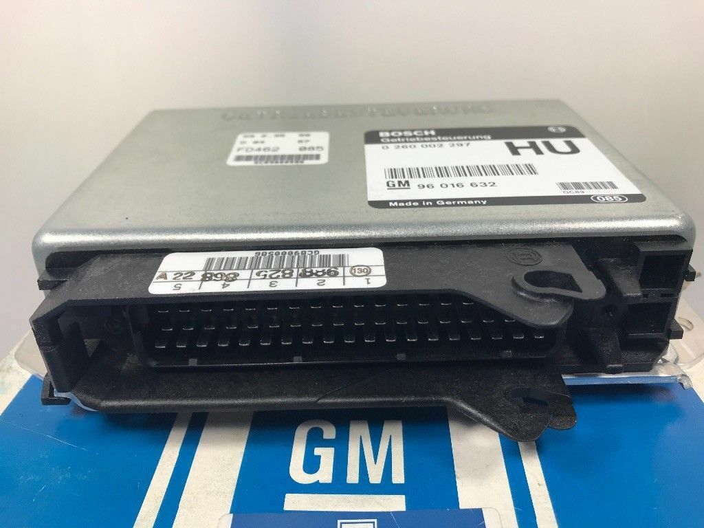 Original GM Opel Omega B Getriebe Steuergerät *NEU*