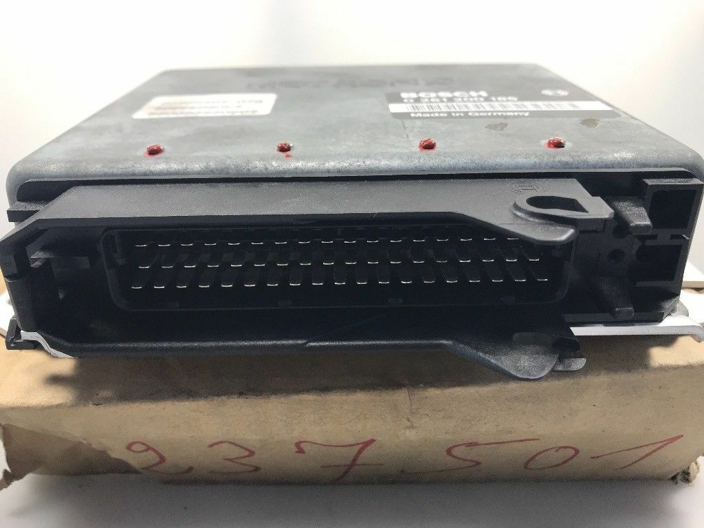 Original GM Opel Kadett Elektronische Einspritzanlage Steuergerät Gebraucht