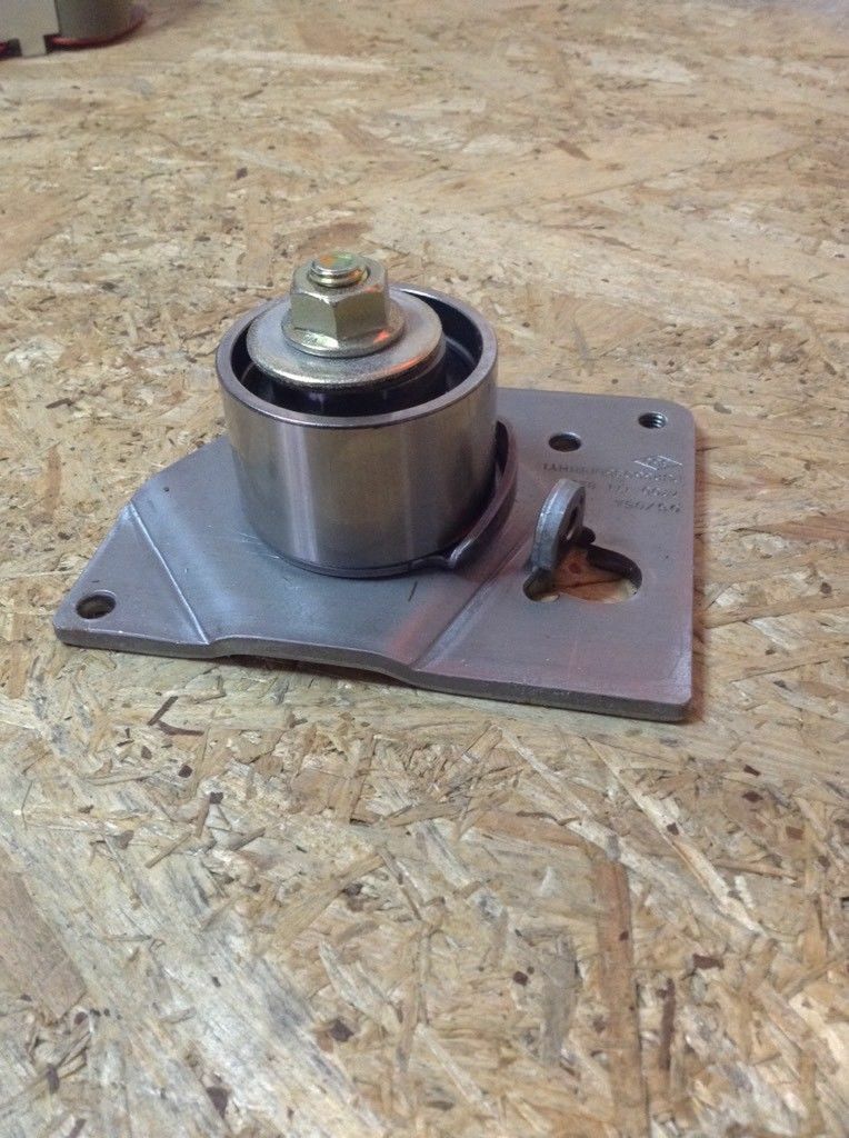 Opel Movano A Vivaro A Spannrolle Zahnriemen neu Original GM