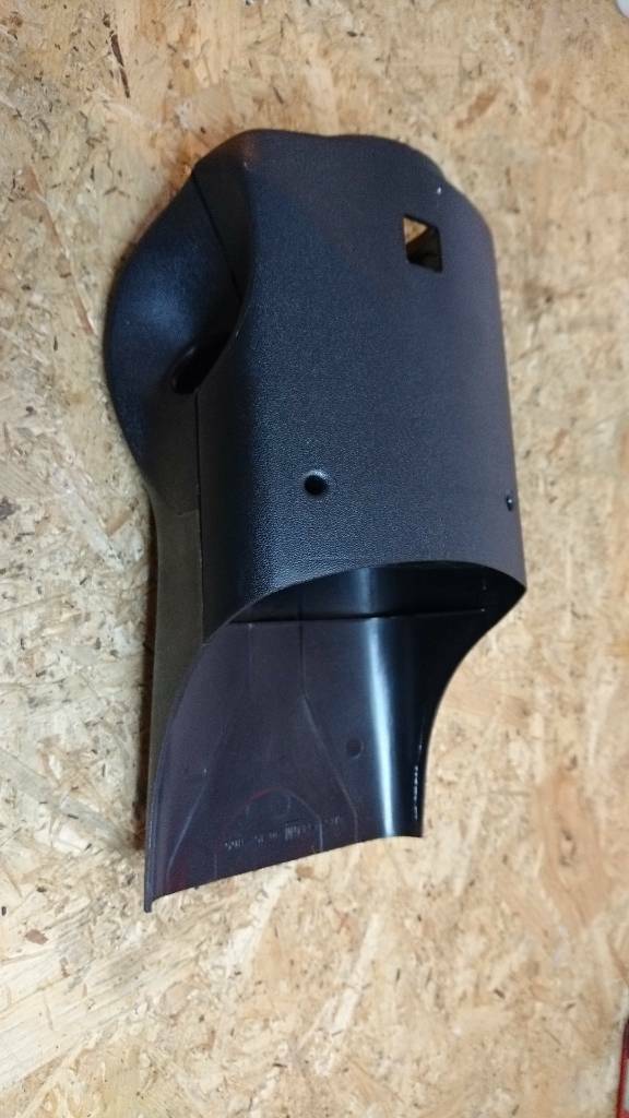 Opel Vauxhall Lenkstockverkleidung original GM Opel NEU 90189631