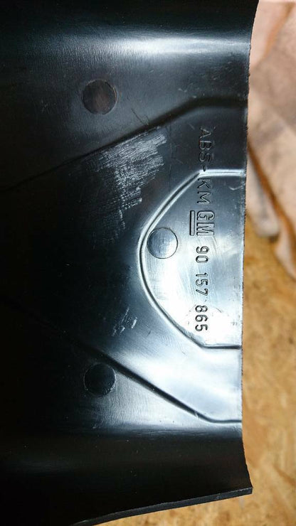 Opel Vauxhall Lenkstockverkleidung original GM Opel NEU 90189631