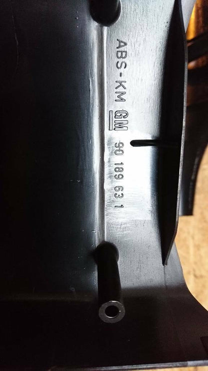 Opel Vauxhall Lenkstockverkleidung original GM Opel NEU 90189631