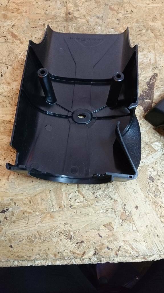 Opel Vauxhall Lenkstockverkleidung original GM Opel NEU 90189631