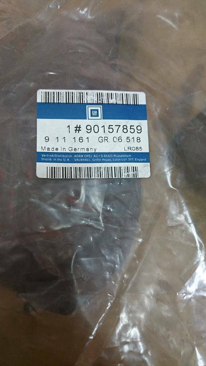 Opel Vauxhall Lenkstockverkleidung original GM Opel NEU 90189631