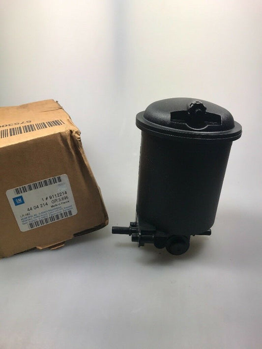 Original GM Opel Druckregler Kraftstoffeinspritzung Movano A NEU