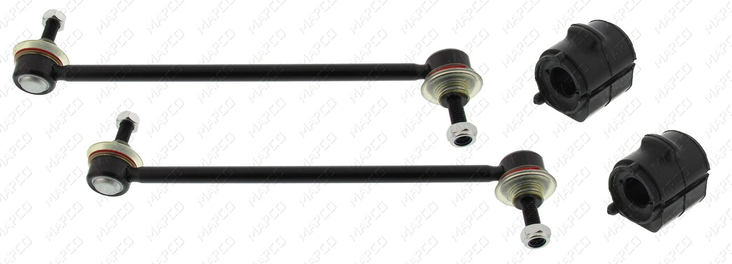 MAPCO Reparatursatz, Stabilisatorlager Vorderachse links  Vorderachse rechts  53774
