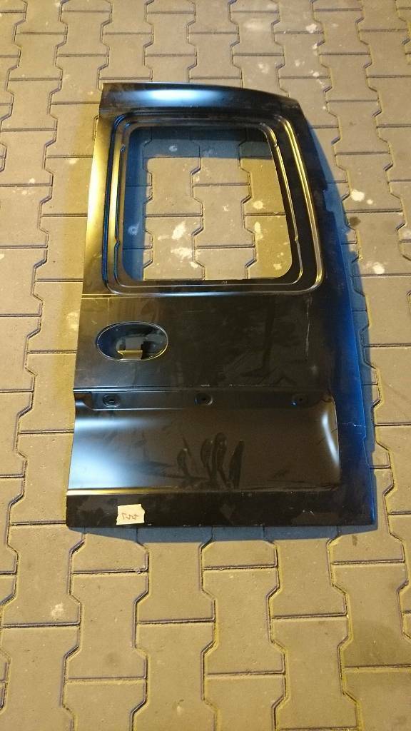 Corsa C combo Türe hinten rechts Reparaturblech neu original GM