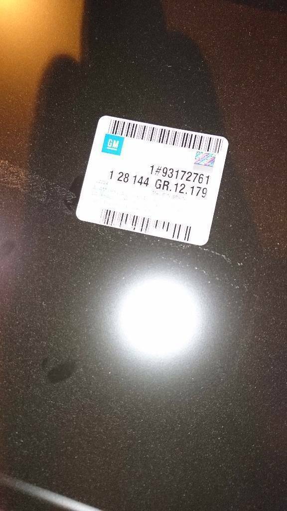 Corsa C combo Türe hinten rechts Reparaturblech neu original GM