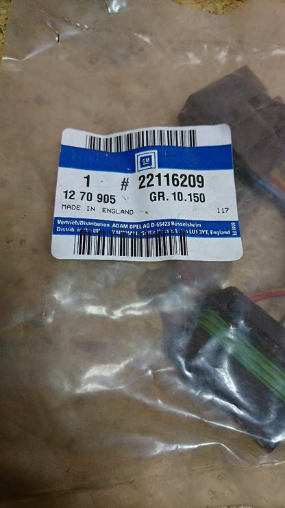 Corsa A Kadett E Adapterkabel Kabel Adapter neu original GM