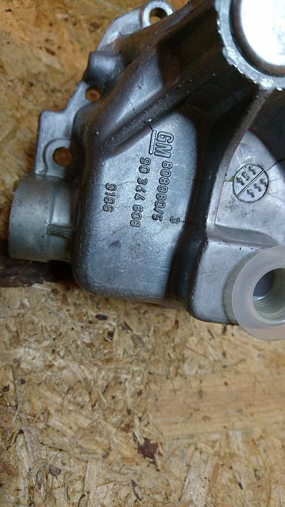 Vectra A Vectra B Corsa A Kadett E Getriebedeckel neu original GM