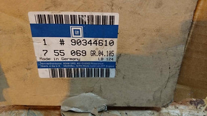 Vectra A Vectra B Corsa A Kadett E Getriebedeckel neu original GM