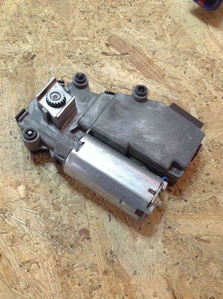 Opel Astra G Motor Schiebdach neu original GM